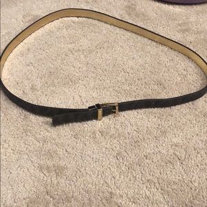 Reversible Michael Kors belt